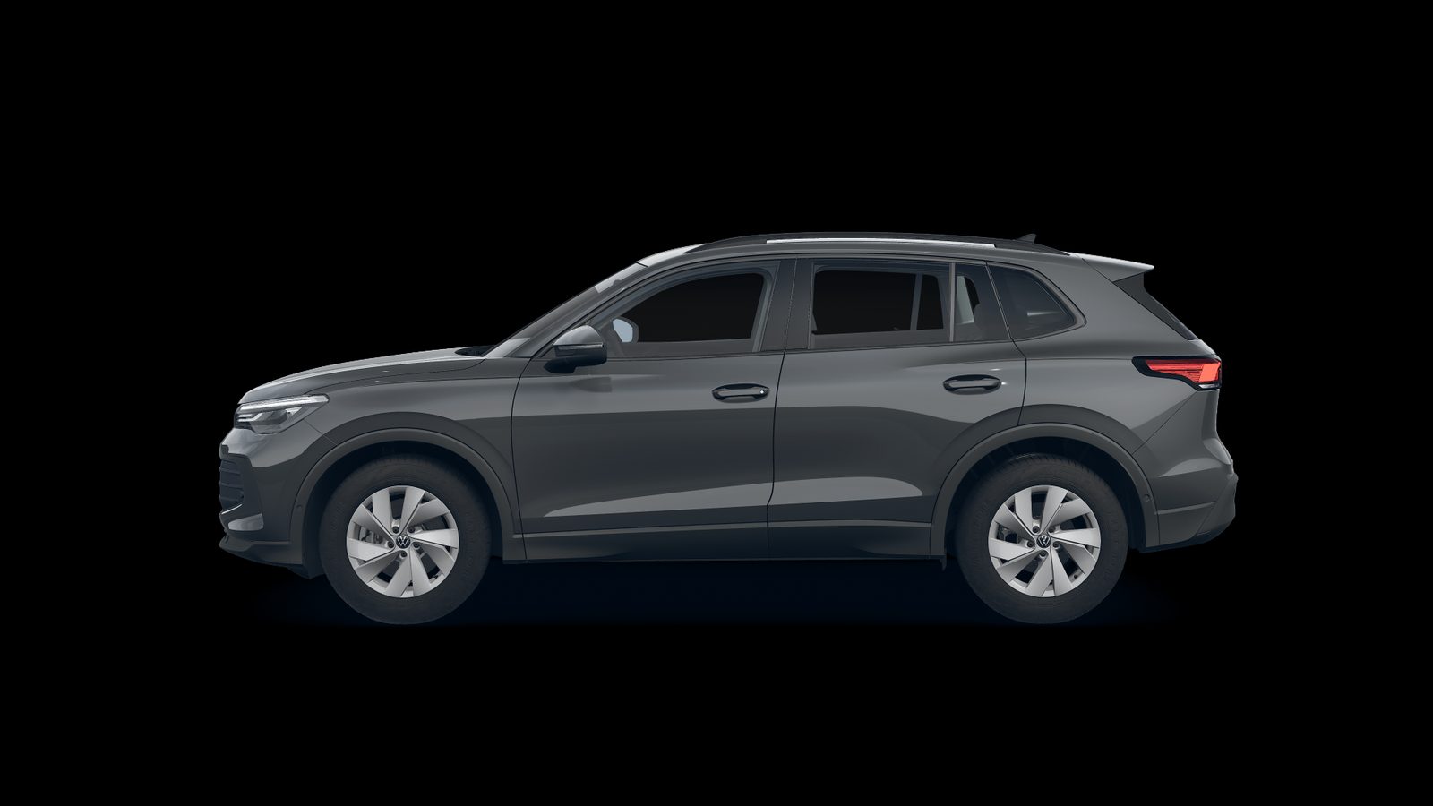 2026 Volkswagen Tiguan — fotografija 3