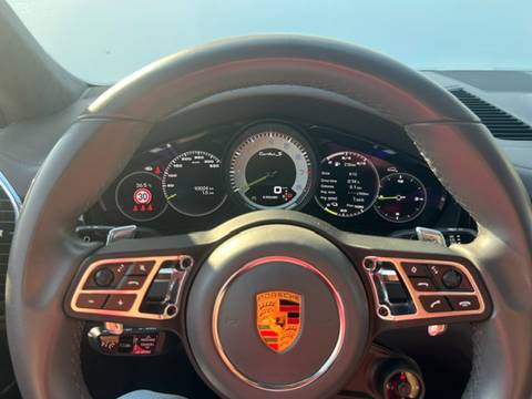 2021 Porsche Cayenne — sličica 2