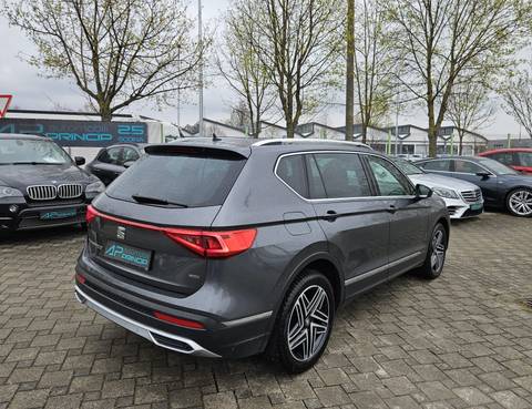 2020 Seat Tarracco — sličica 6