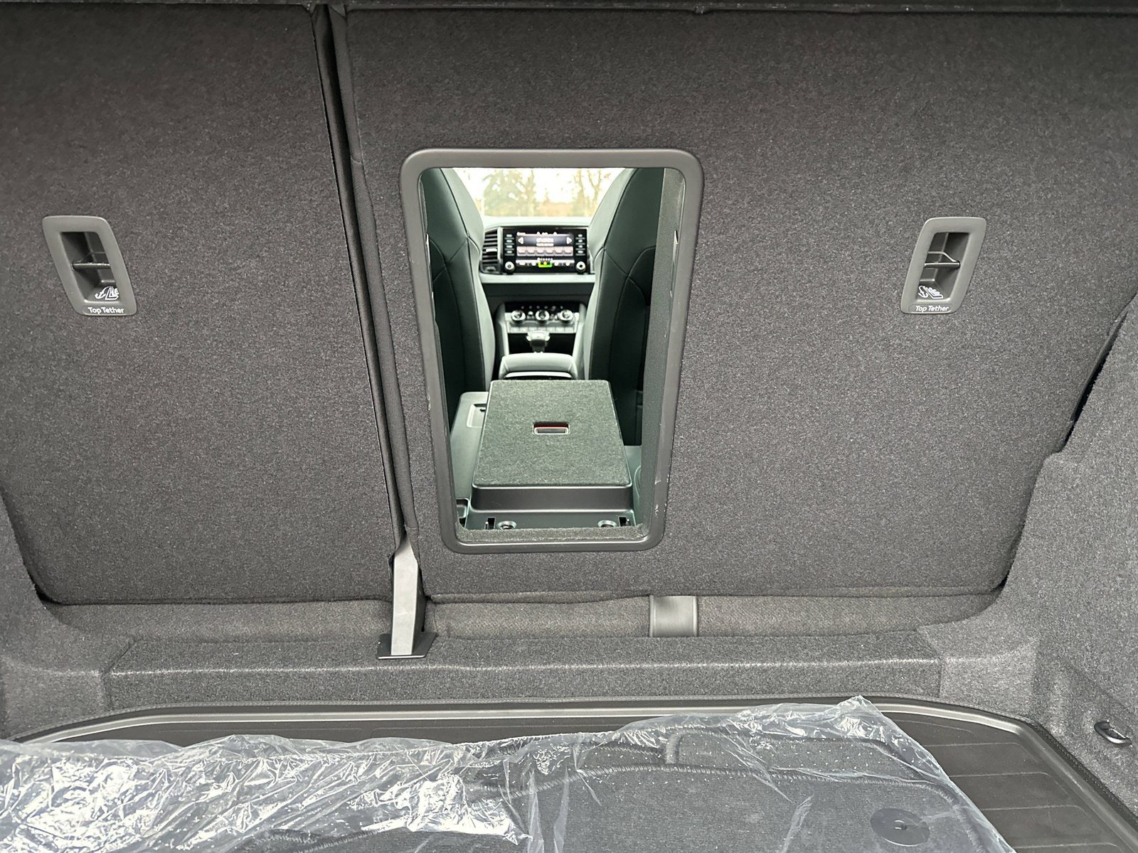 2025 Škoda Karoq — fotografija 25