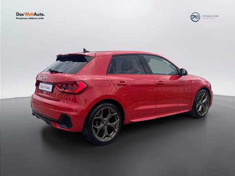 2022 Audi A1 Sportback — sličica 8