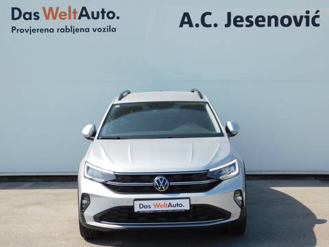 2025 Volkswagen Taigo — sličica 2