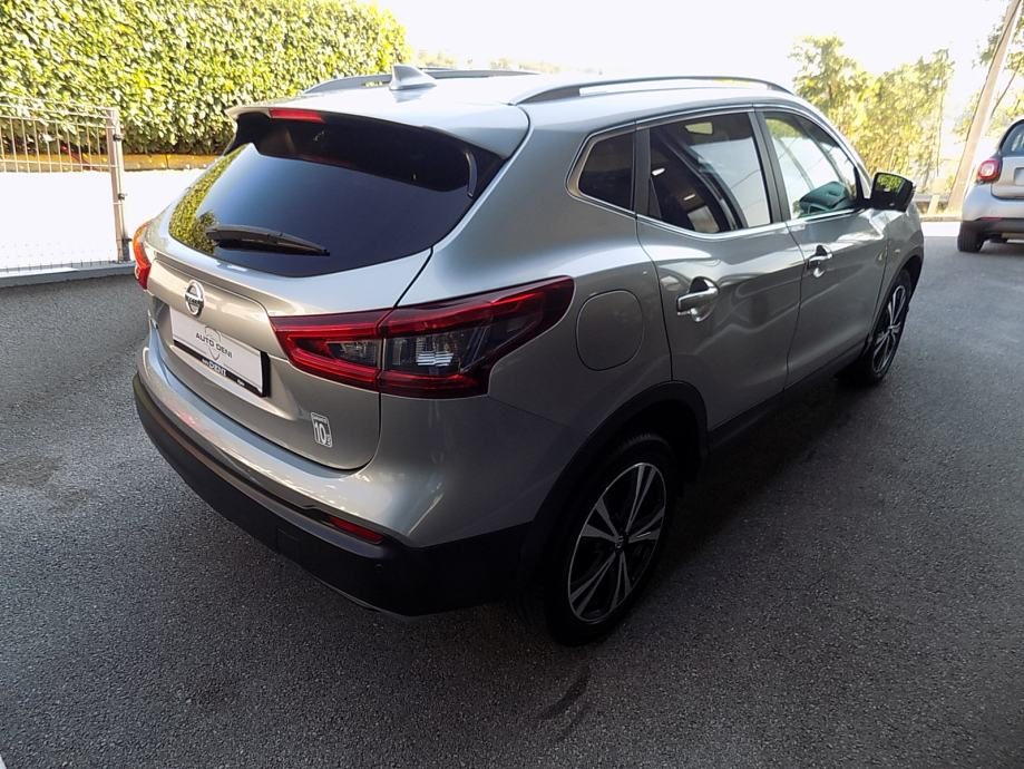 2019 Nissan Qashqai — fotografija 6