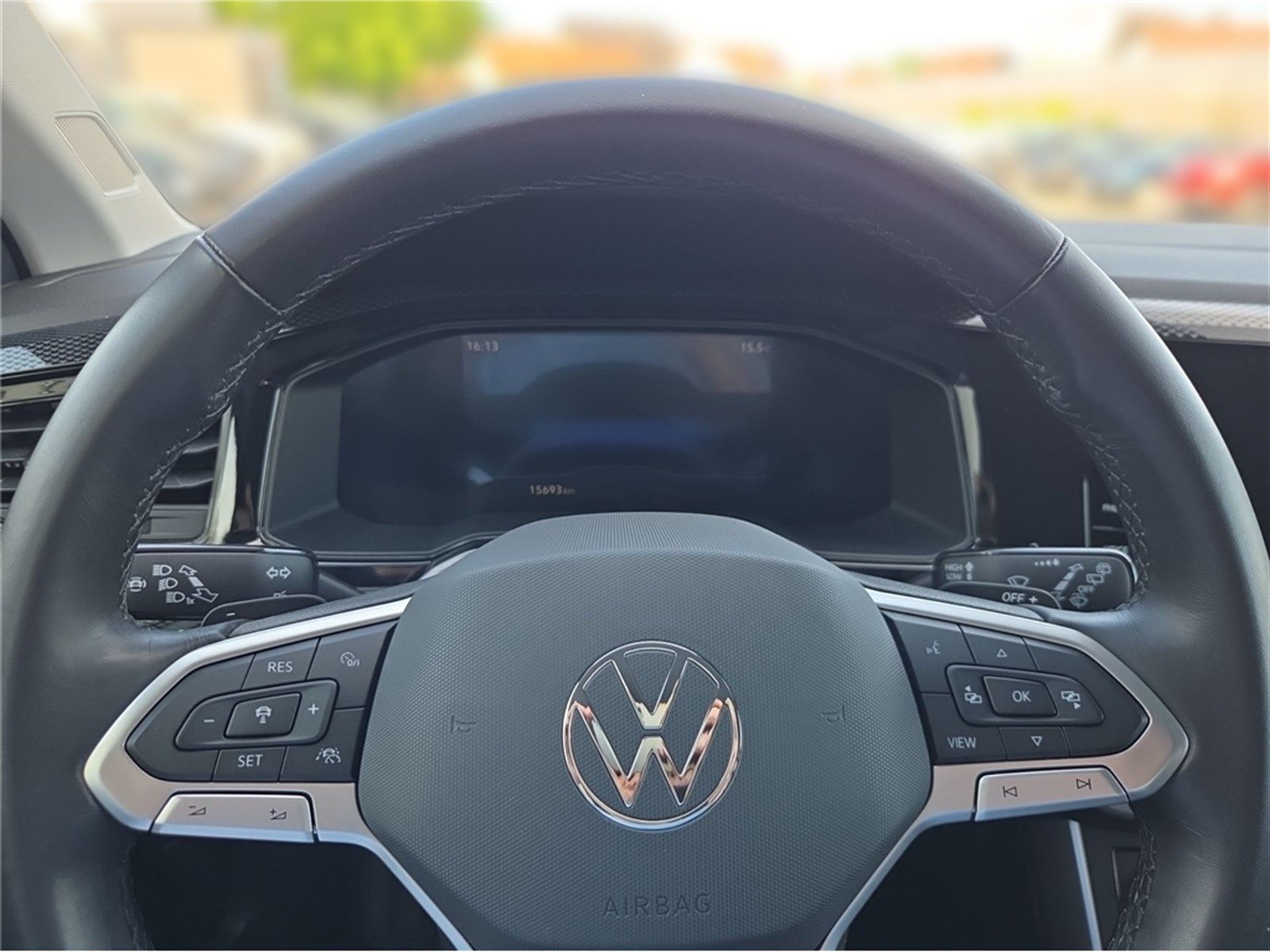 2024 Volkswagen Taigo — fotografija 8