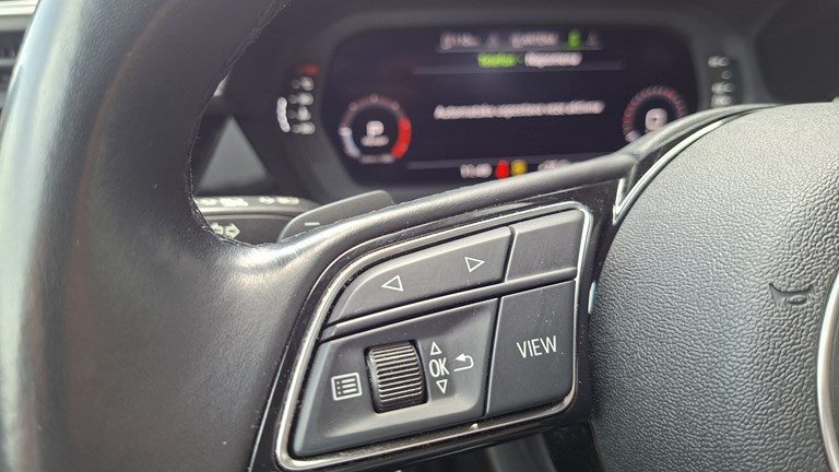 2022 Audi A3 — fotografija 17