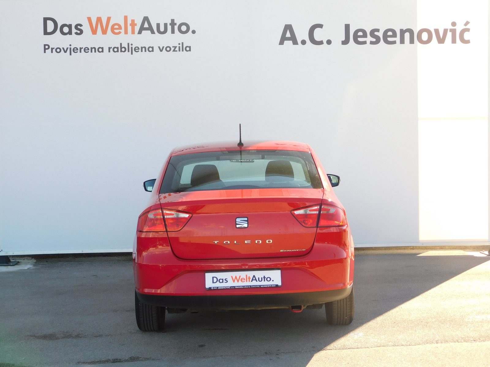 2016 Seat Toledo — fotografija 5
