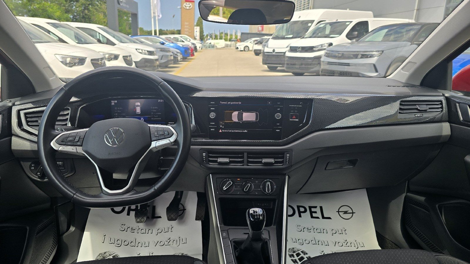 2022 Volkswagen Taigo — fotografija 13