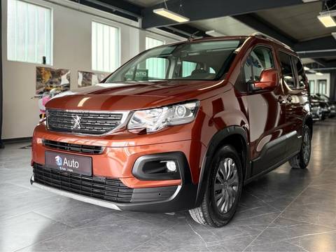 2019 Peugeot Rifter — sličica 3