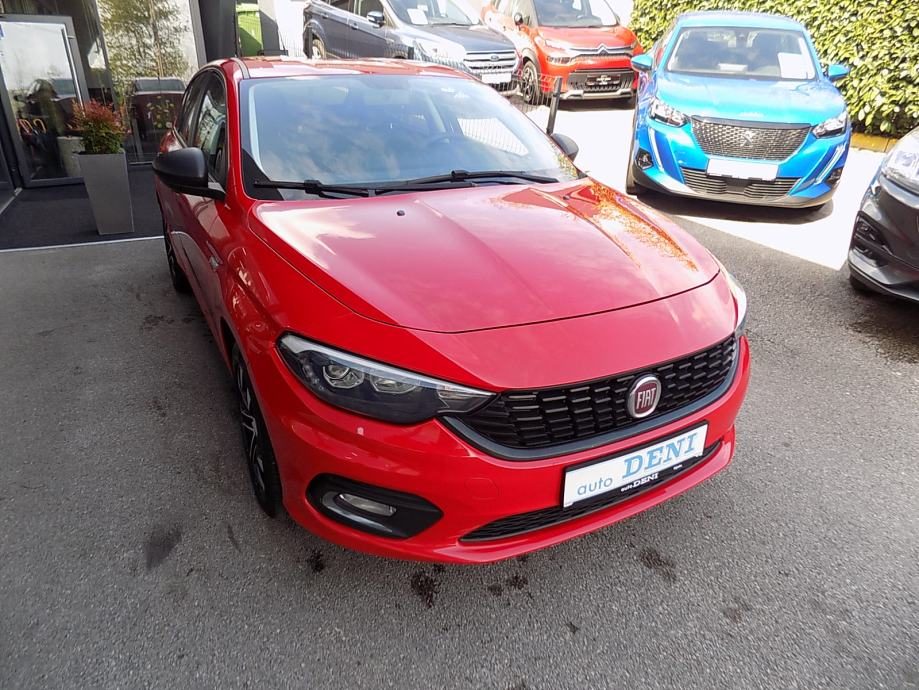 2020 Fiat Tipo — fotografija 5