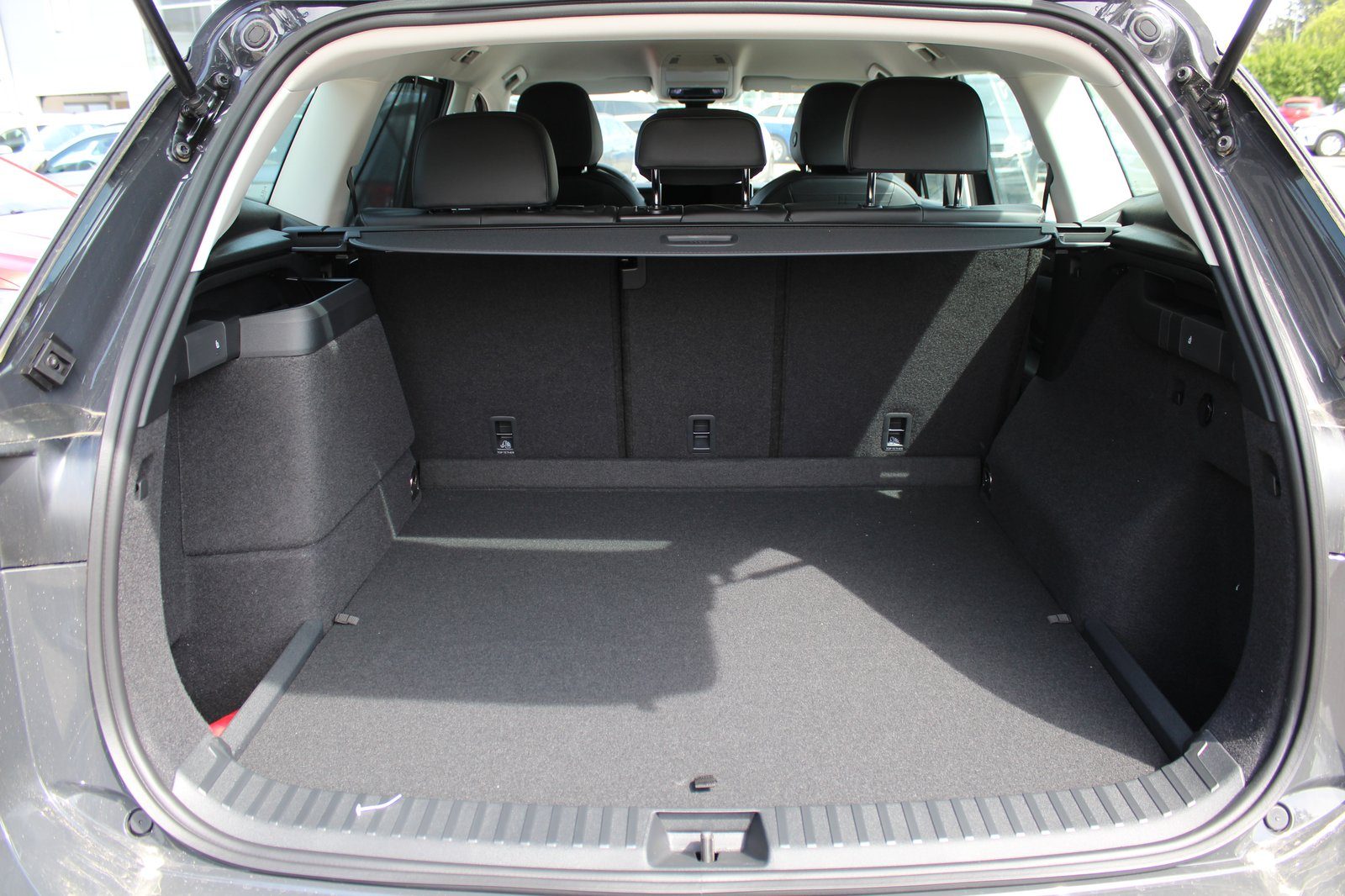 2026 Volkswagen Tayron — fotografija 15