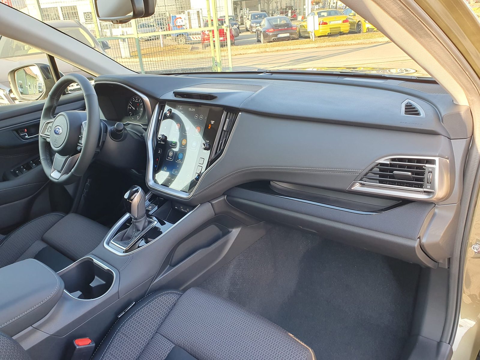 2023 Subaru Outback — fotografija 21
