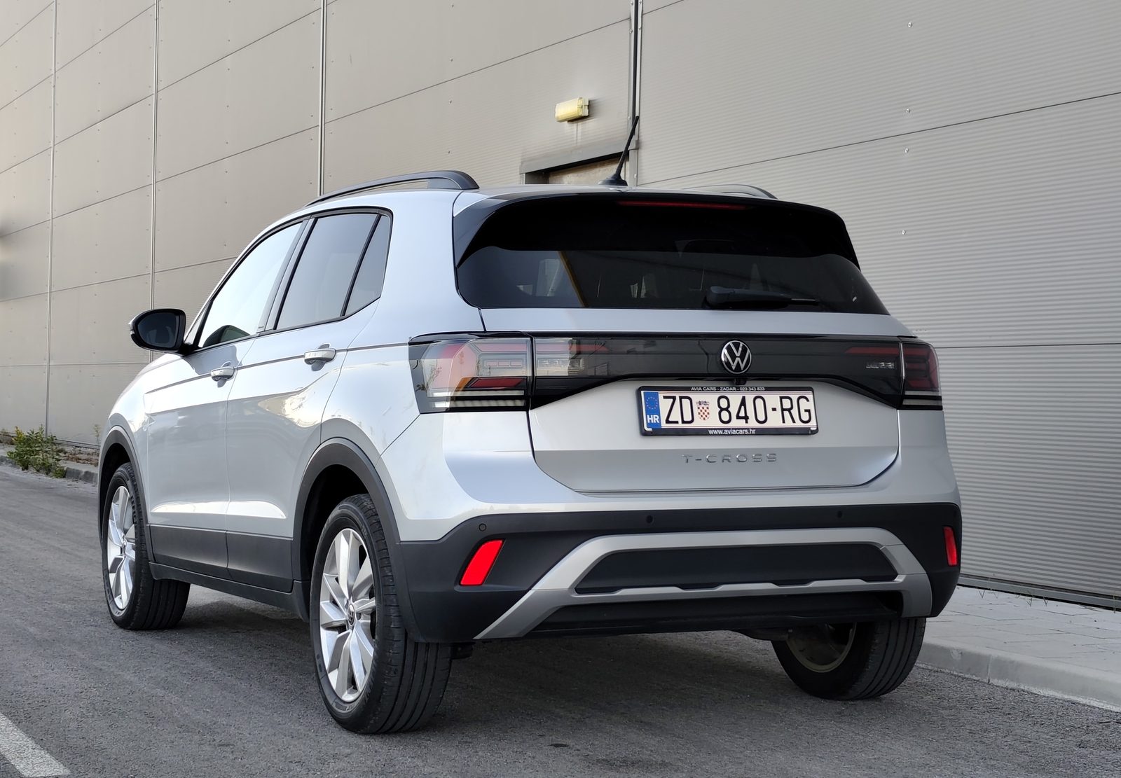 2024 Volkswagen T-Cross — fotografija 12