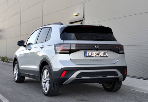 2024 Volkswagen T-Cross — sličica 12