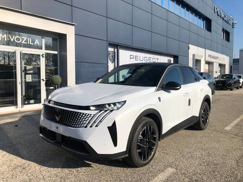 2026 Peugeot 3008