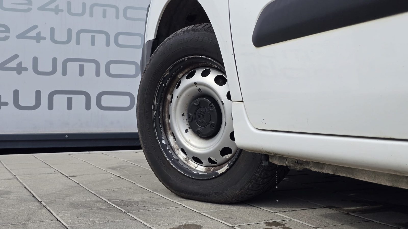 2018 Citroën Berlingo — fotografija 5