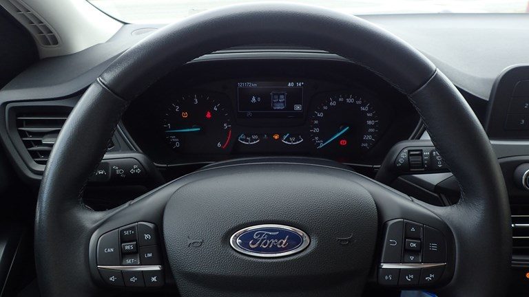 2021 Ford Focus — fotografija 14