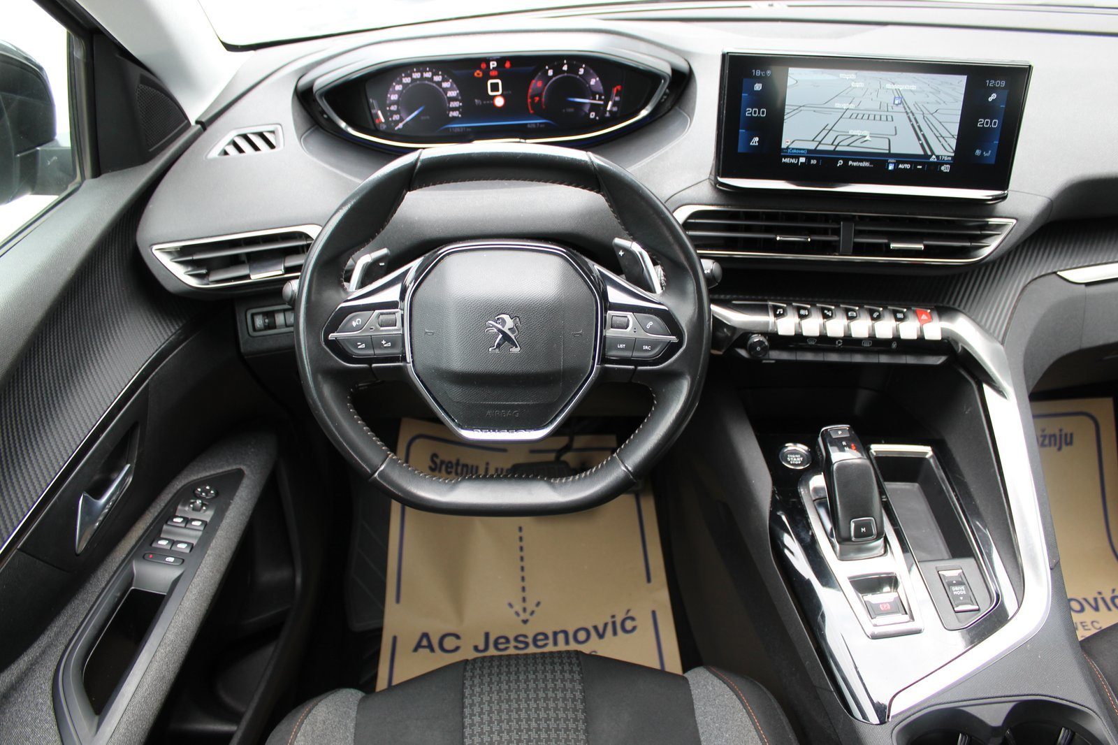 2021 Peugeot 5008 — fotografija 10