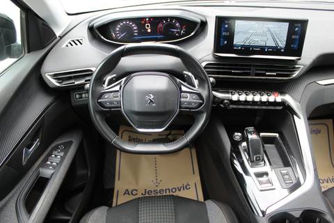 2021 Peugeot 5008 — sličica 10