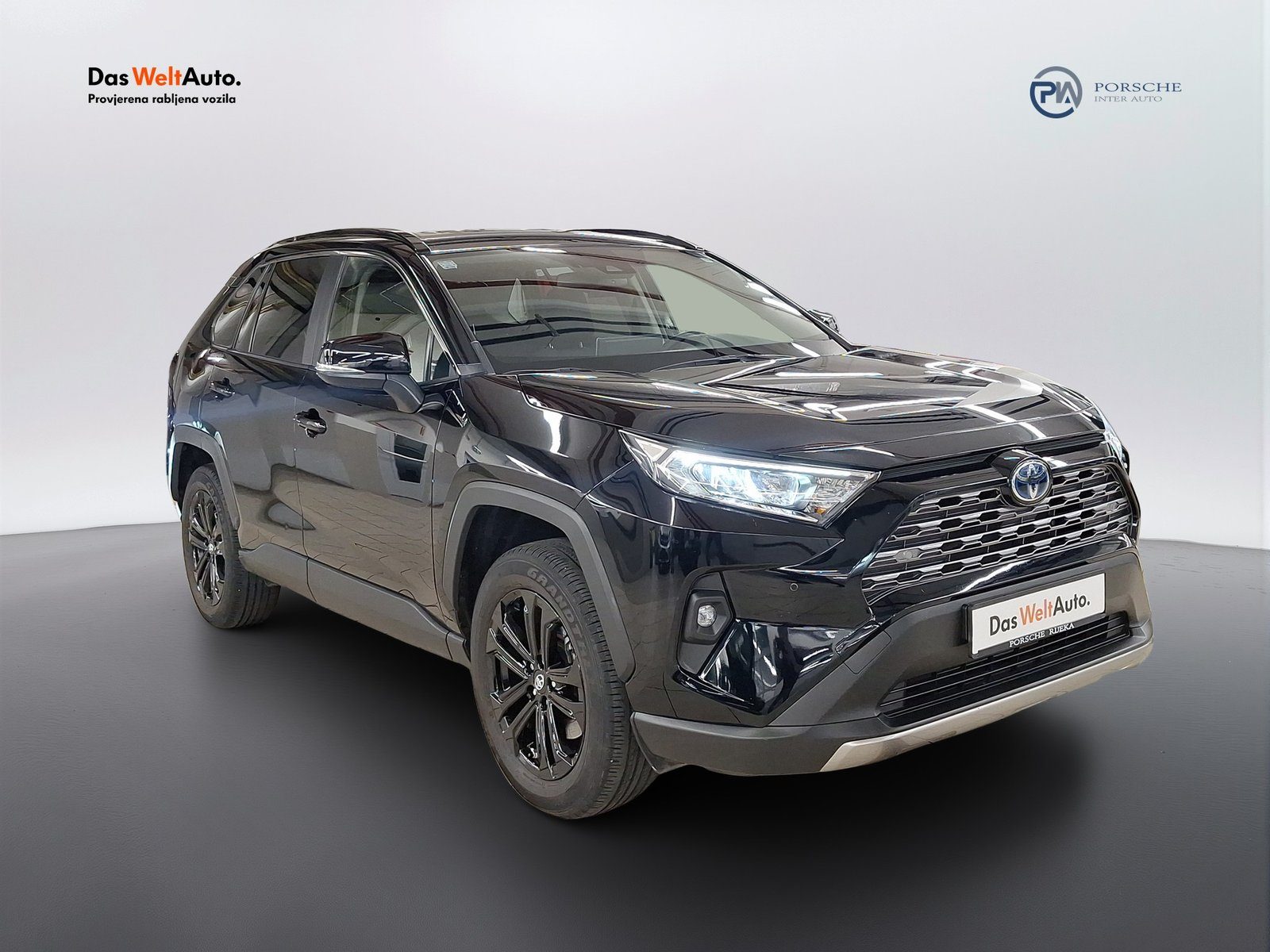 2022 Toyota RAV4 — fotografija 3
