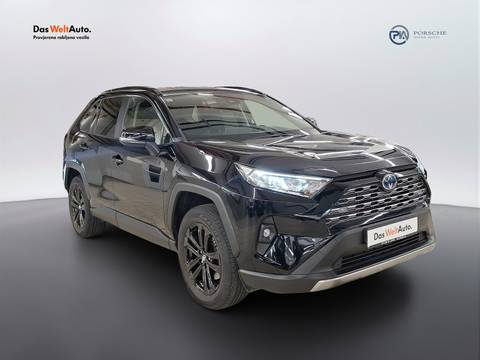 2022 Toyota RAV4 — sličica 3