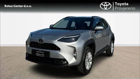 2026 Toyota Yaris Cross