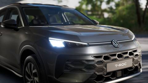 2026 Volkswagen T-Roc — sličica 5