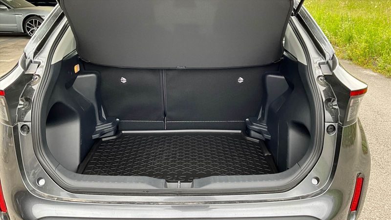 2026 Toyota Yaris Cross — fotografija 10