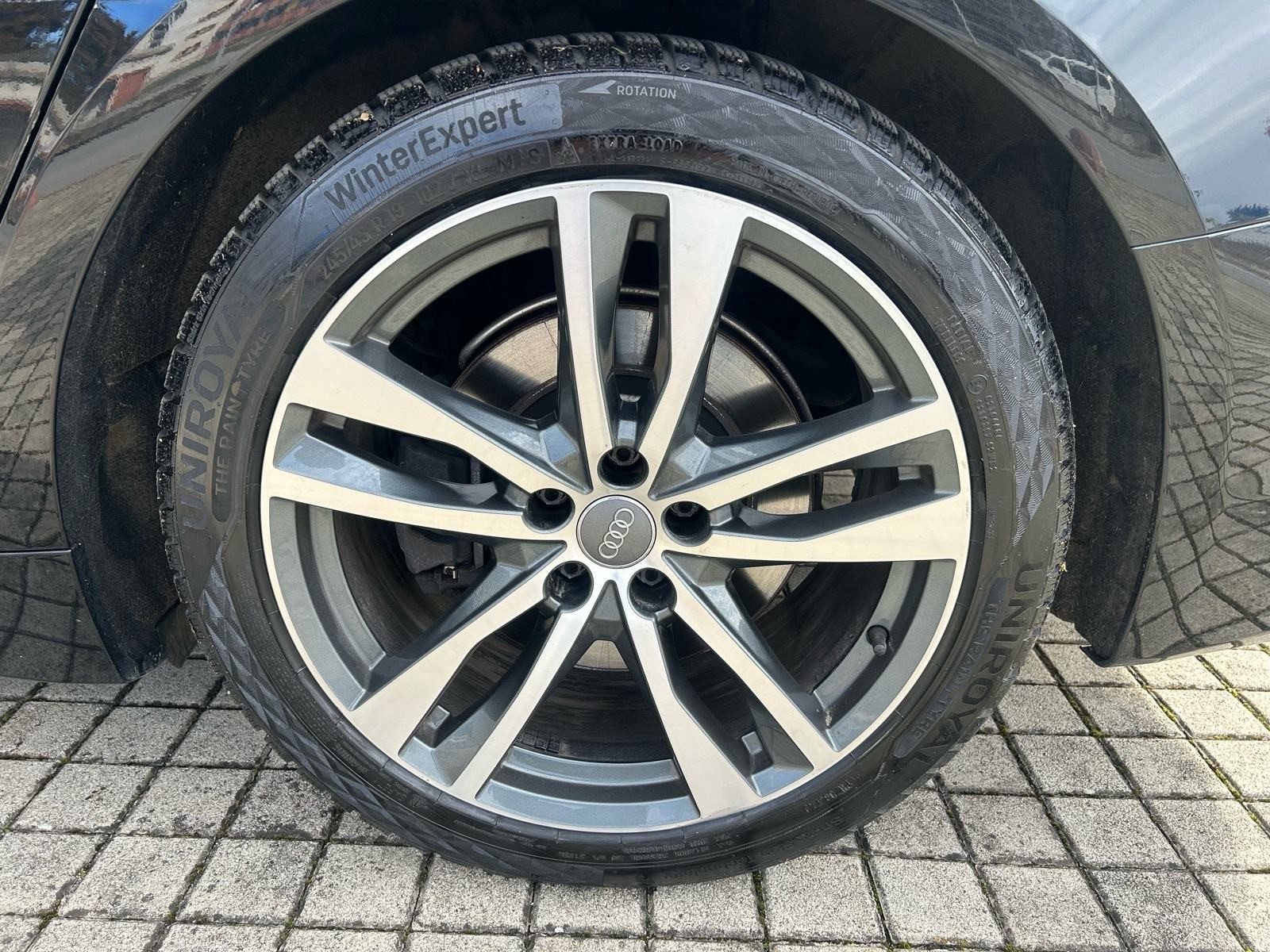 2019 Audi A6 Avant — fotografija 15