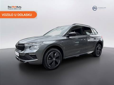 2026 Škoda Kamiq