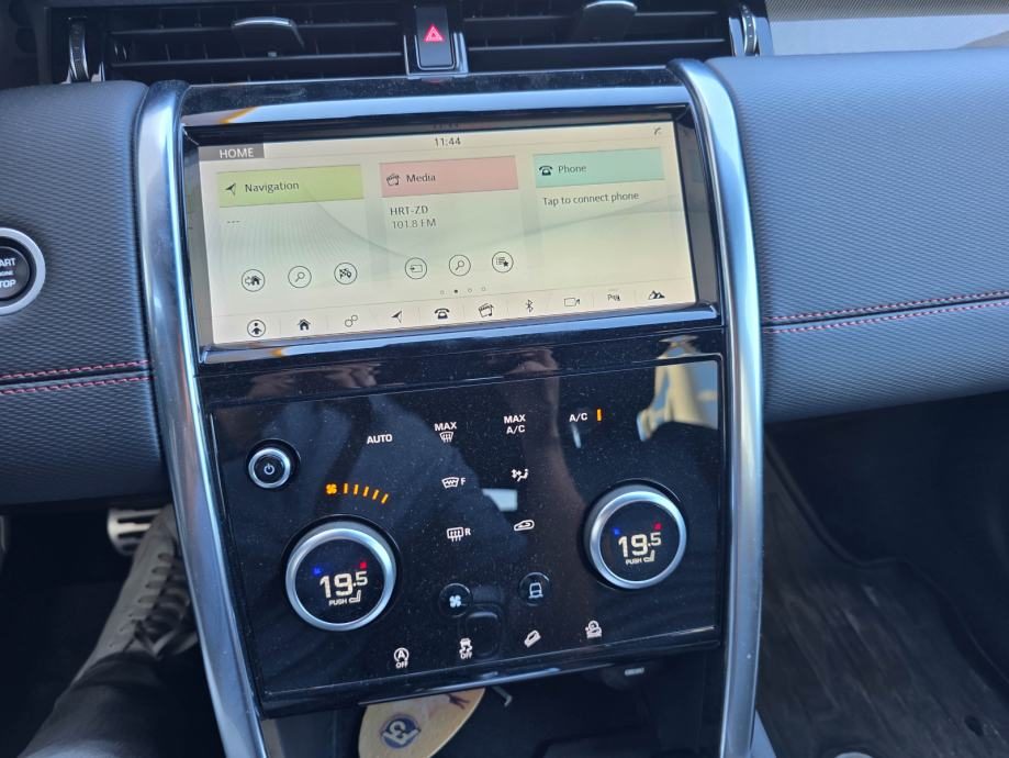 2019 Land Rover Discovery — fotografija 18