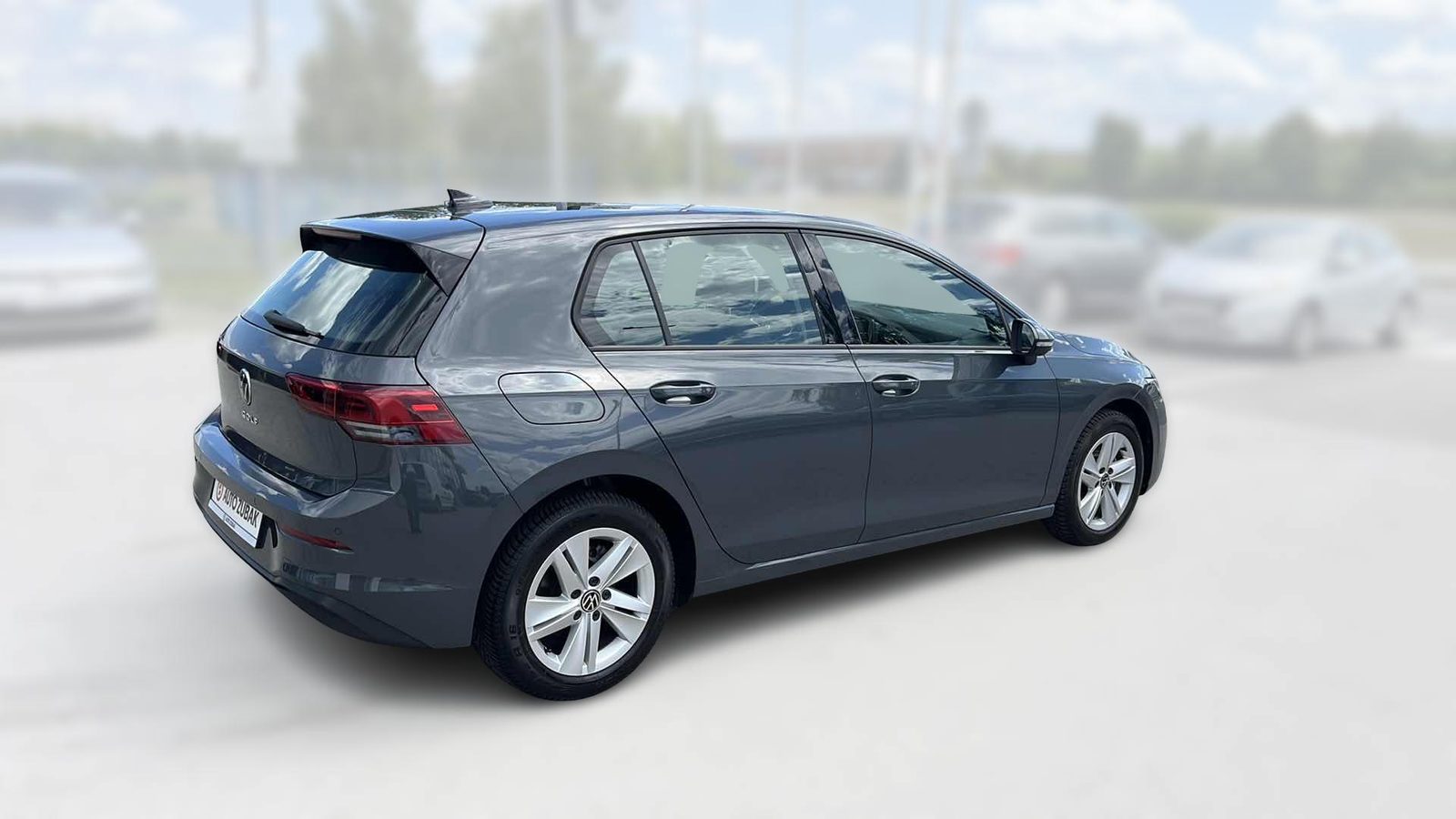 2024 Volkswagen Golf — fotografija 7