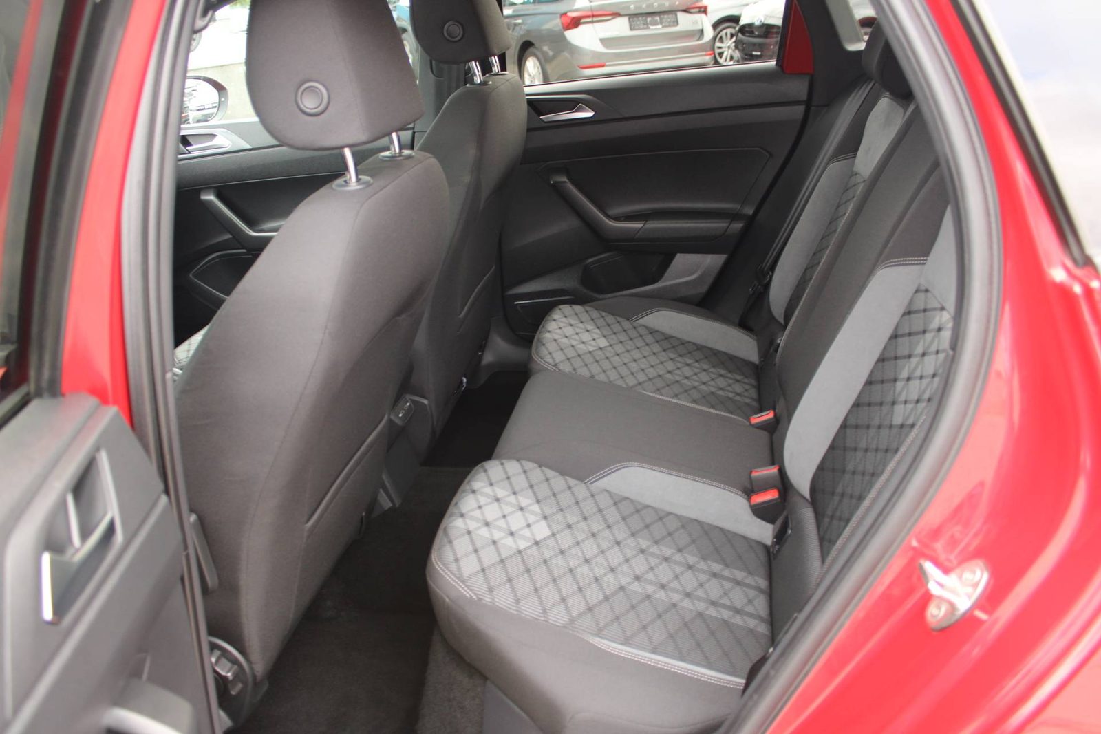 2023 Volkswagen Taigo — fotografija 11