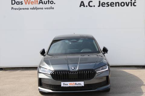 2026 Škoda Superb Sportline — sličica 2