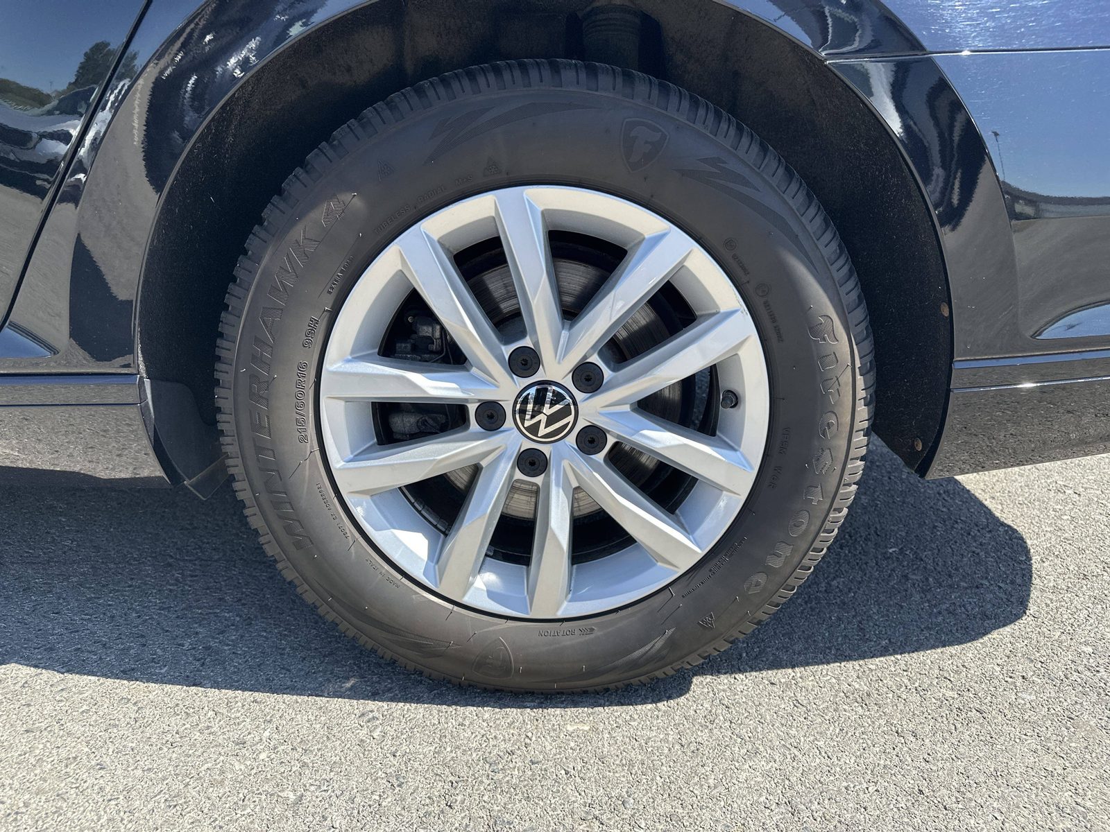 2021 Volkswagen Passat Variant — fotografija 16