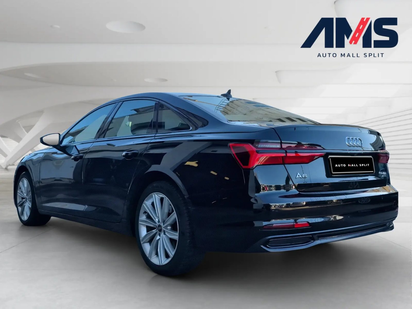 2021 Audi A6 — fotografija 3