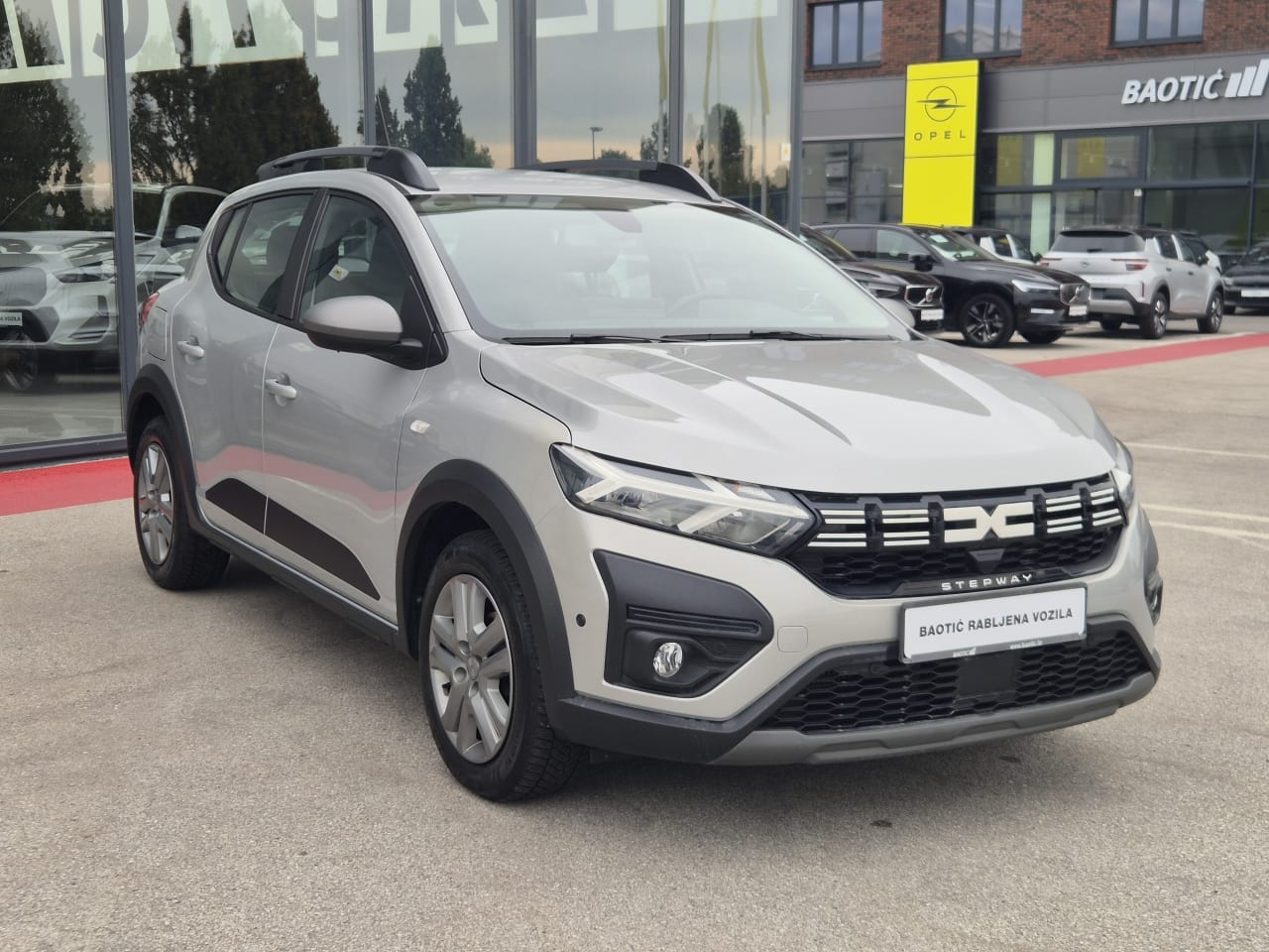 2023 Dacia Sandero Stepway — fotografija 3