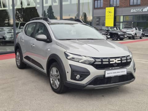 2023 Dacia Sandero Stepway — sličica 3