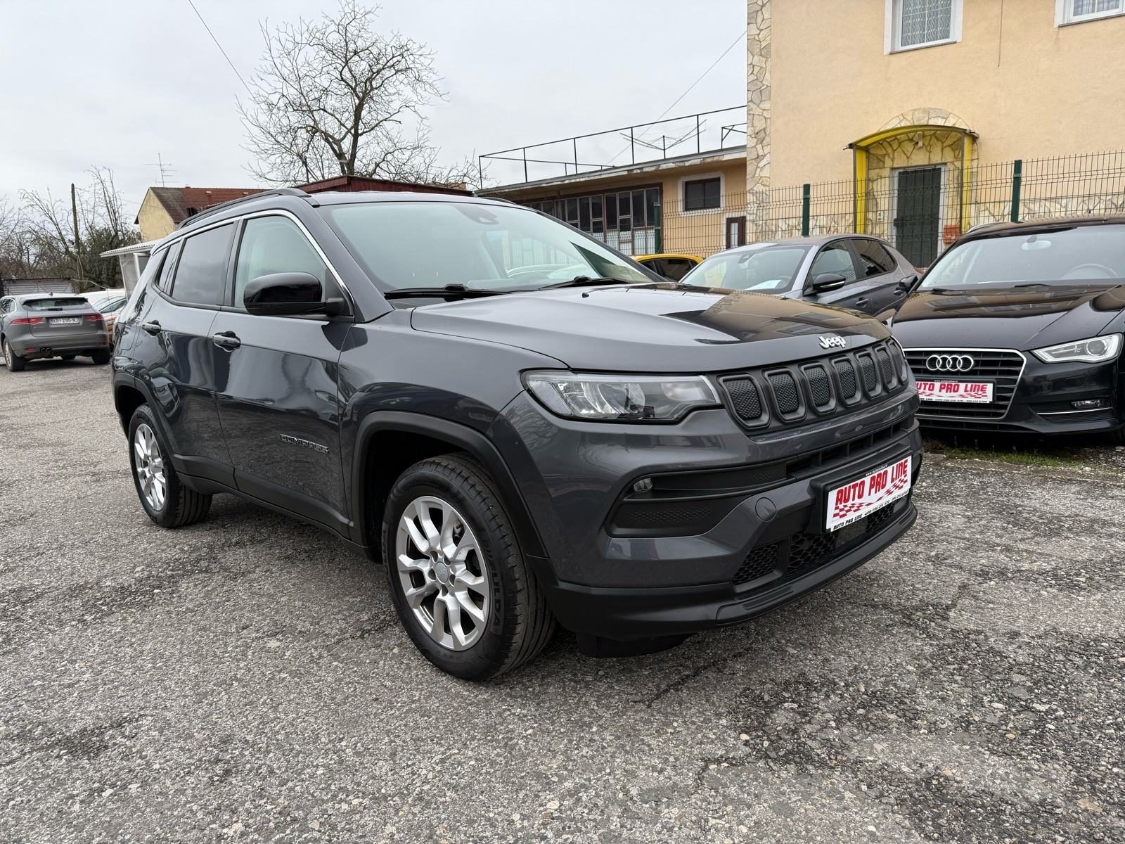 2021 Jeep Compass — fotografija 6