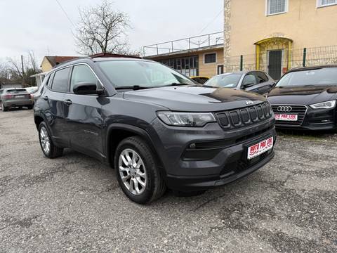 2021 Jeep Compass — sličica 6
