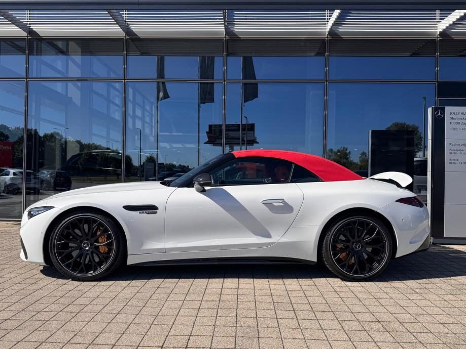 2024 Mercedes-Benz SL — fotografija 4