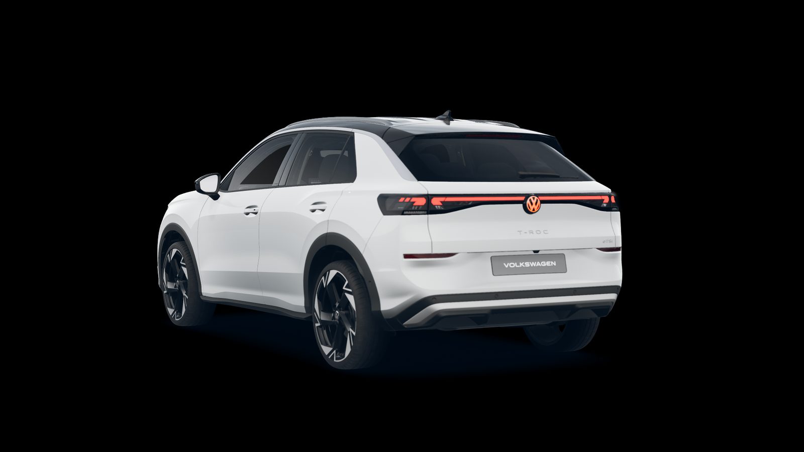 2026 Volkswagen T-Roc — fotografija 4