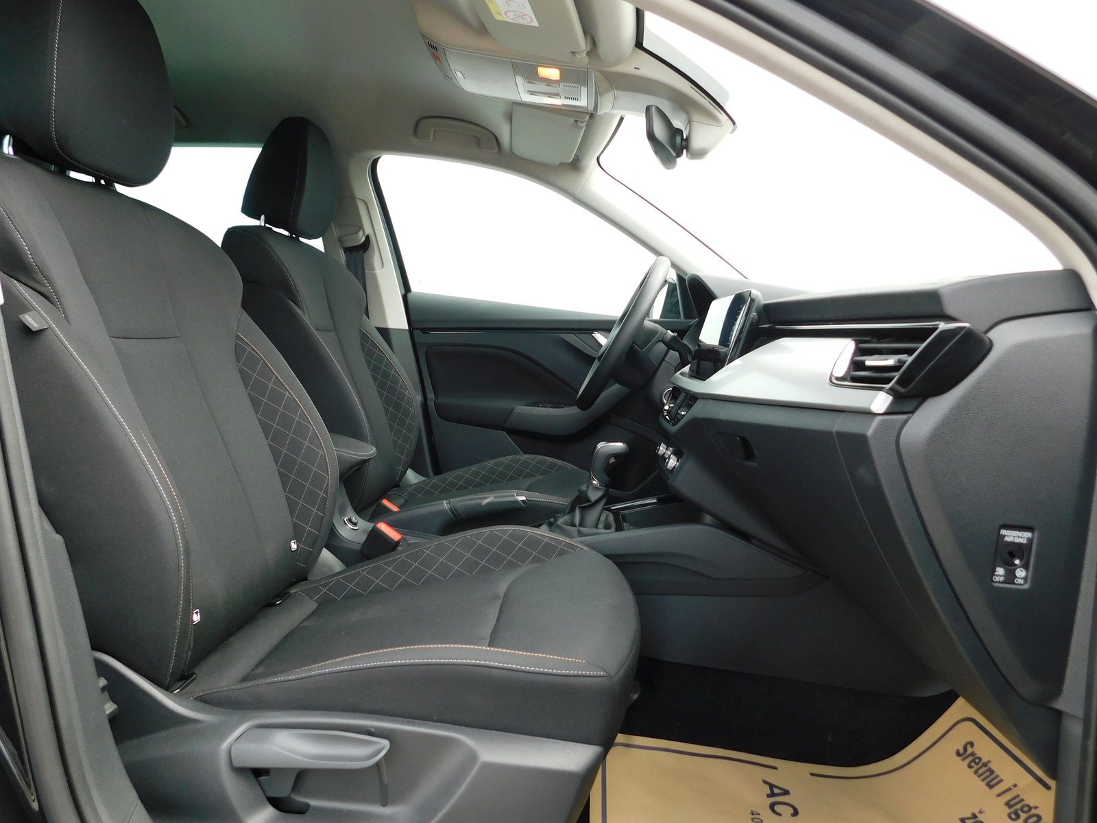 2024 Škoda Scala — fotografija 12
