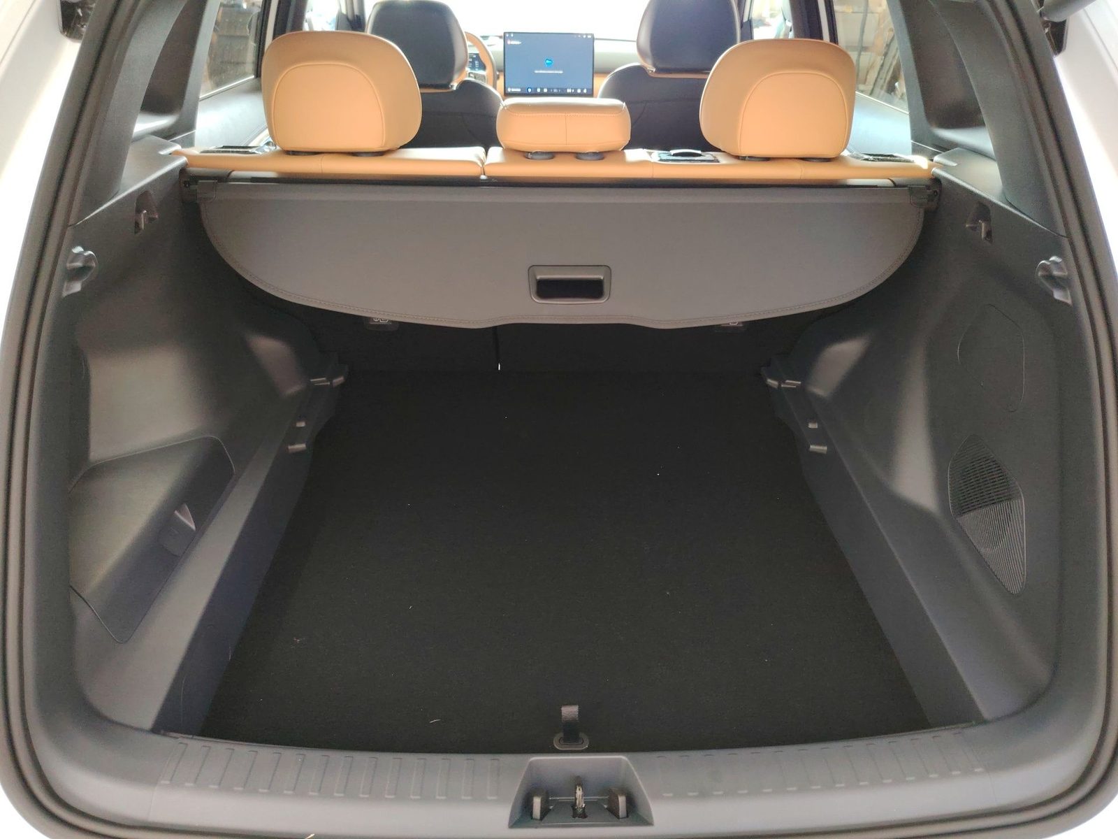 2026 Geely Starray EM-i — fotografija 11