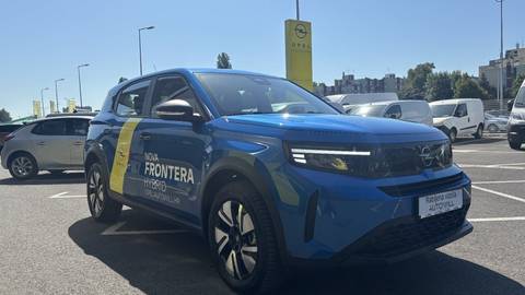 2025 Opel Frontera — sličica 3