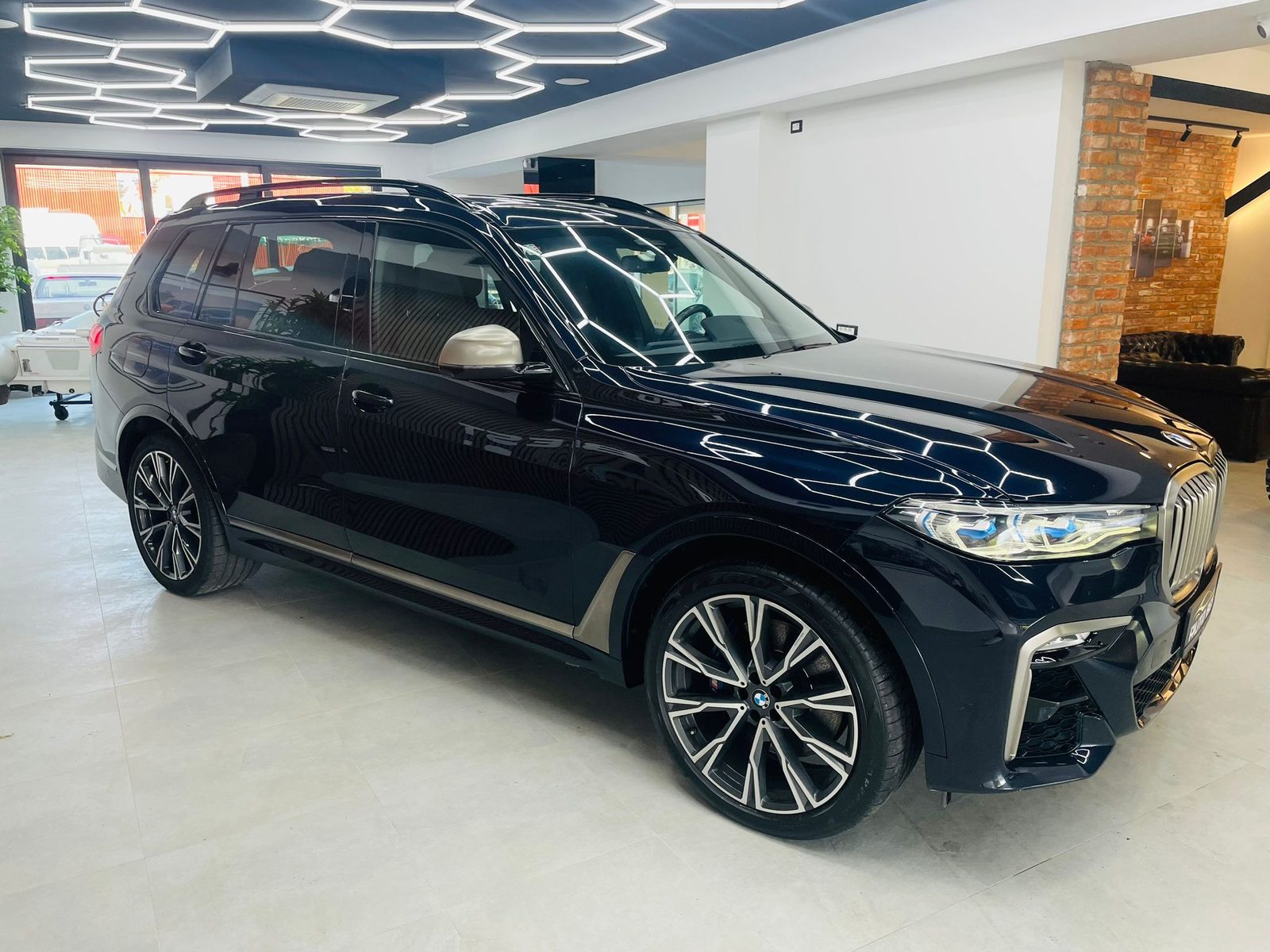 2019 BMW X7 — fotografija 4