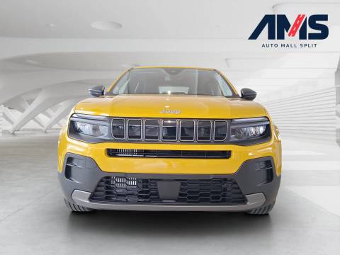 2025 Jeep Avenger — sličica 8