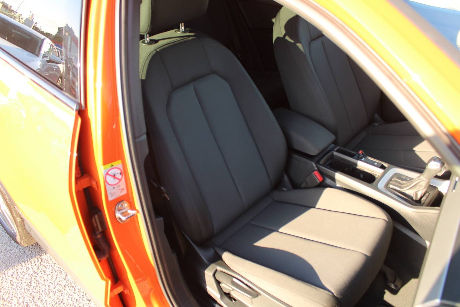 2024 Audi Q3 — fotografija 13