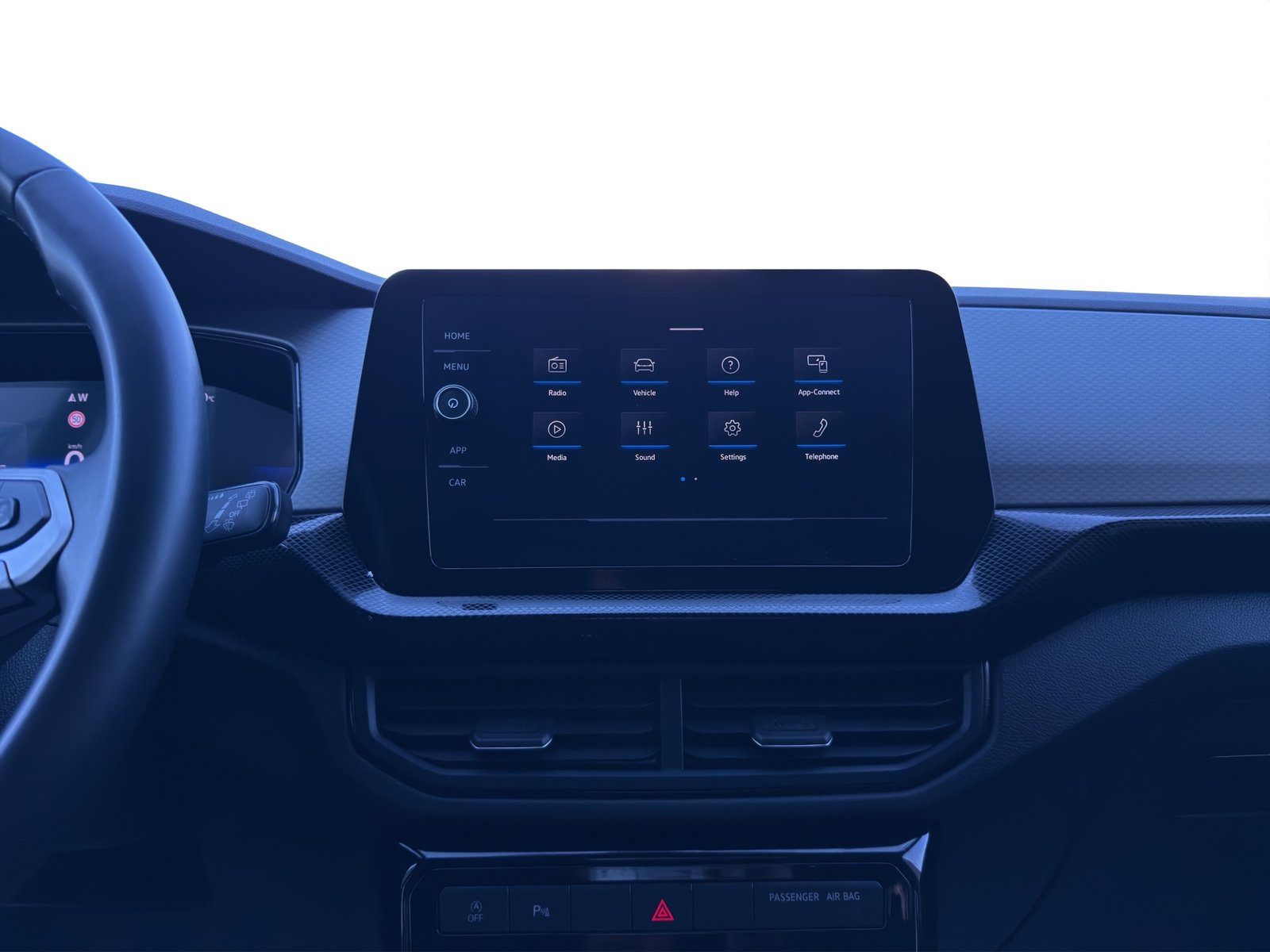 2026 Volkswagen T-Cross — fotografija 12