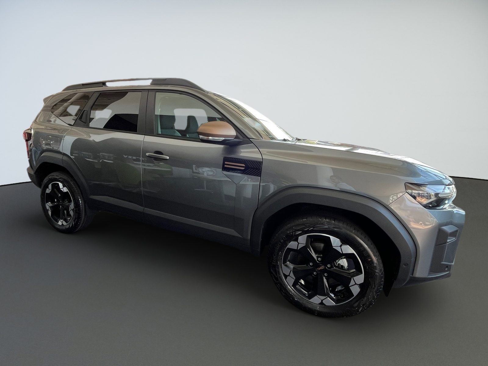 2025 Dacia Bigster — fotografija 4