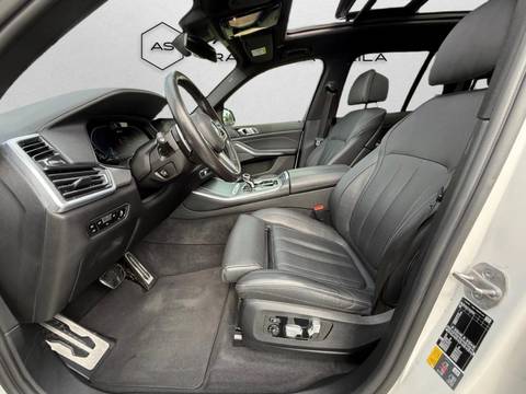 2021 BMW X5 M Sport — sličica 17